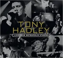 Tony Hadley Live From Metropolis Studios (CD+DVD)