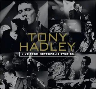 Tony Hadley Live From Metropolis Studios (CD+DVD)