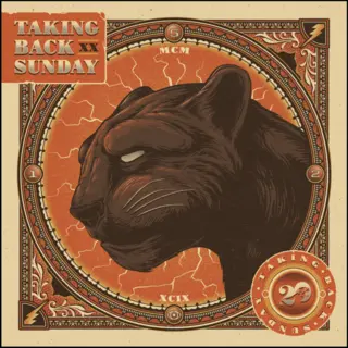 Taking Back Sunday Twenty (CD)