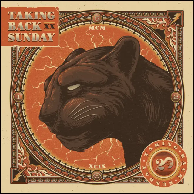 Taking Back Sunday Twenty (CD) 