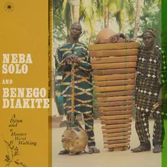 Neba Solo And Benego Diakité A Djinn And A Hunter Went Walking (LP)
