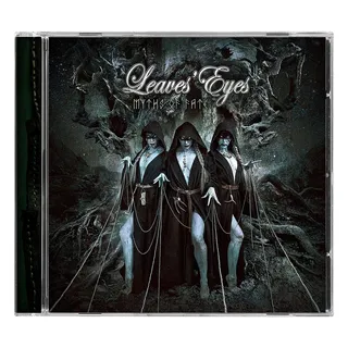 Leaves' Eyes Myths Of Fate (CD)