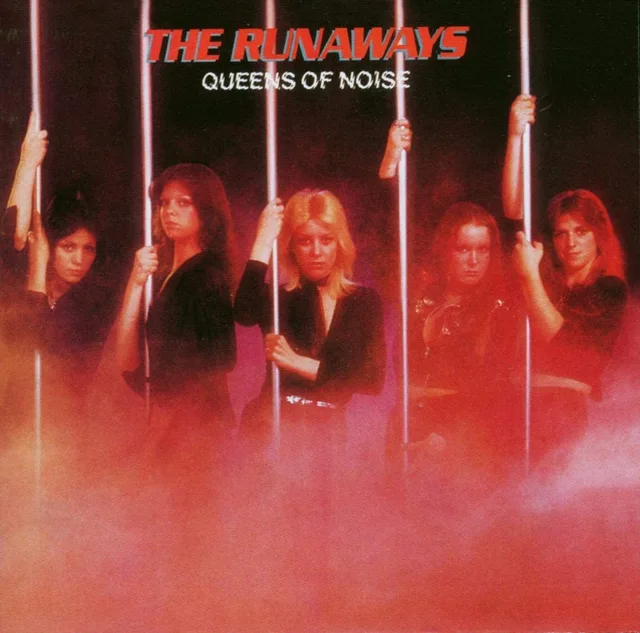 The Runaways Queens Of Noise (CD) 