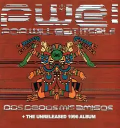 Pop Will Eat Itself Dos Dedos Mis Amigos/A Lick Of The…(2CD)