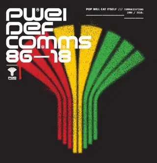 Pop Will Eat Itself Def Comms 86-18 (4CD)