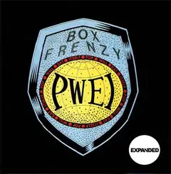 Pop Will Eat Itself Box Frenzy (CD)