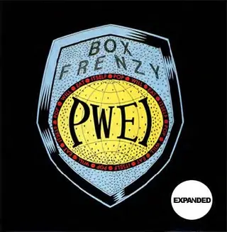 Pop Will Eat Itself Box Frenzy (CD)