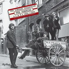 The Zombies The Singles Collection: As &amp; Bs… (CD)