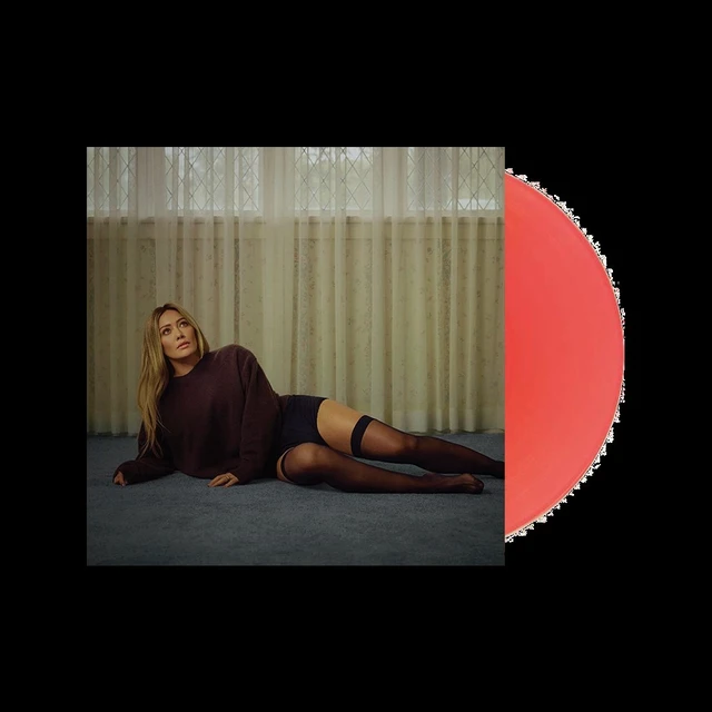 Hilary Duff Luck… Or Something - LTD (LP) 