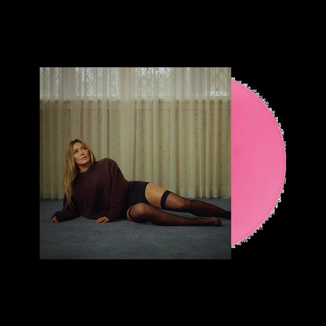 Hilary Duff Luck… Or Something (LP) 