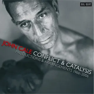 John Cale/Diverse Artister Conflict &amp; Catalysis: Productions… (CD)