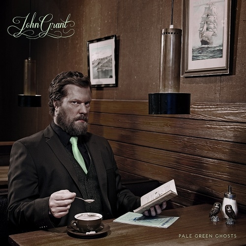 John Grant Pale Green Ghosts (CD) 