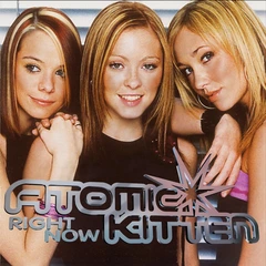 Atomic Kitten Right Now (LP)