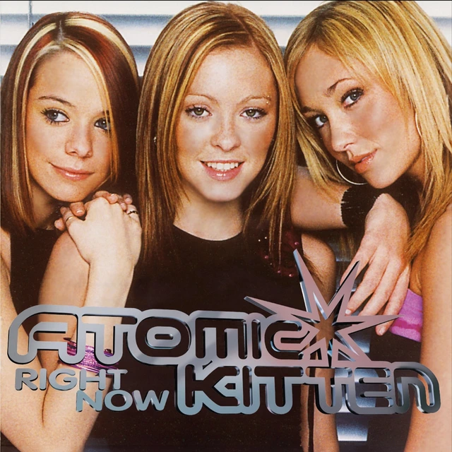 Atomic Kitten Right Now (LP) 