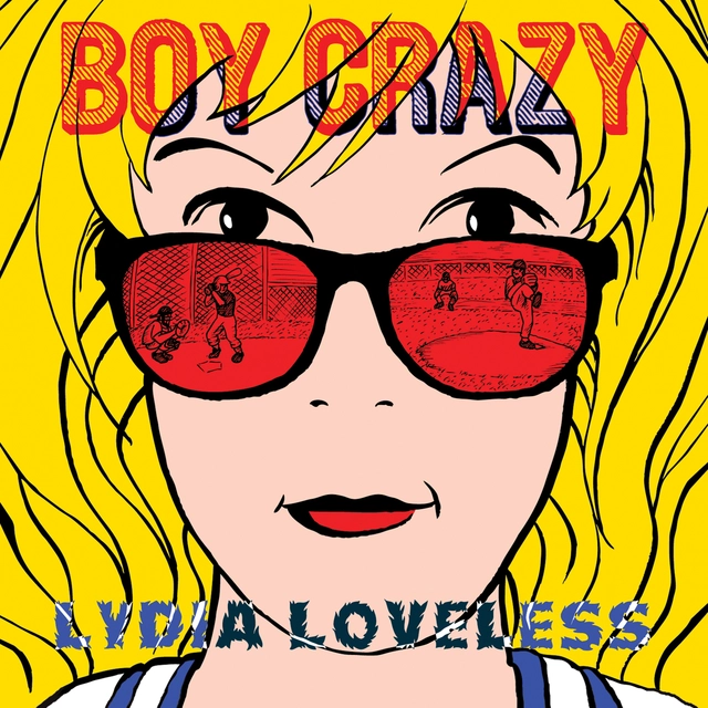 Lydia Loveless Boy Crazy EP (CD) 