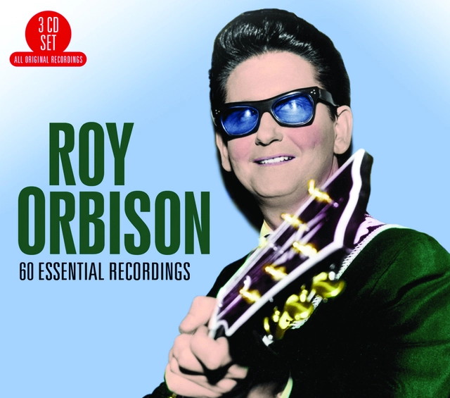 Roy Orbison 60 Essential Recordings (3CD) 