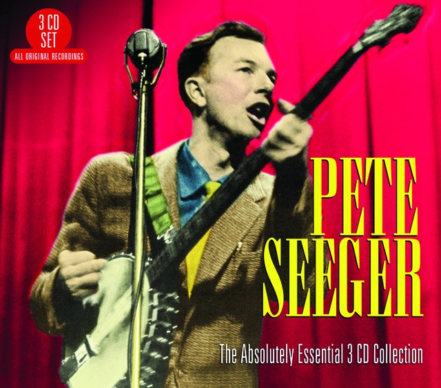 Pete Seeger The Absolutely Essential 3CD Coll. (3CD) 