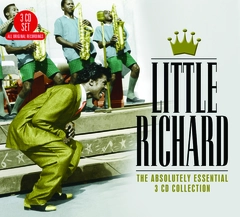 Little Richard The Absolutely Essential 3CD Coll. (3CD)