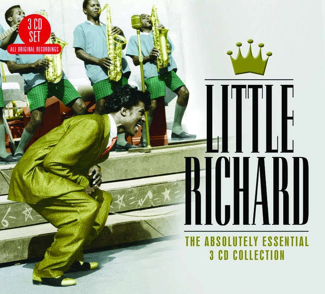 Little Richard The Absolutely Essential 3CD Coll. (3CD) 