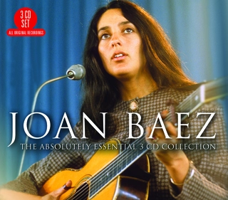 Joan Baez The Absolutely Essential 3CD Coll. (3CD)