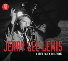 Jerry Lee Lewis/Diverse Artister Jerry Lee Lewis &amp; Other Rock'N'… (3CD)