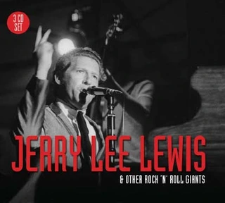 Jerry Lee Lewis/Diverse Artister Jerry Lee Lewis &amp; Other Rock'N'… (3CD)