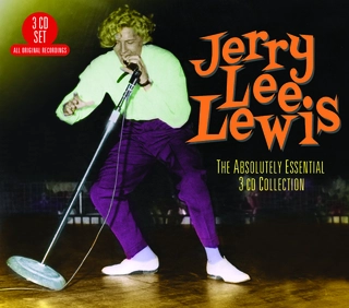 Jerry Lee Lewis The Absolutely Essential 3CD Coll. (3CD)