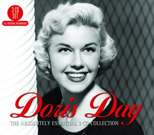 Doris Day The Absolutely Essential 3CD Coll. (3CD) 