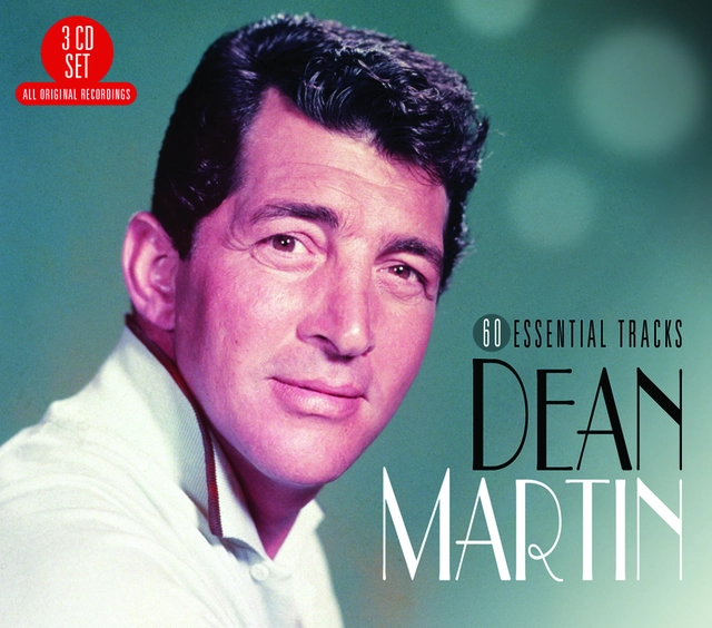 Dean Martin 60 Essential Tracks (3CD) 