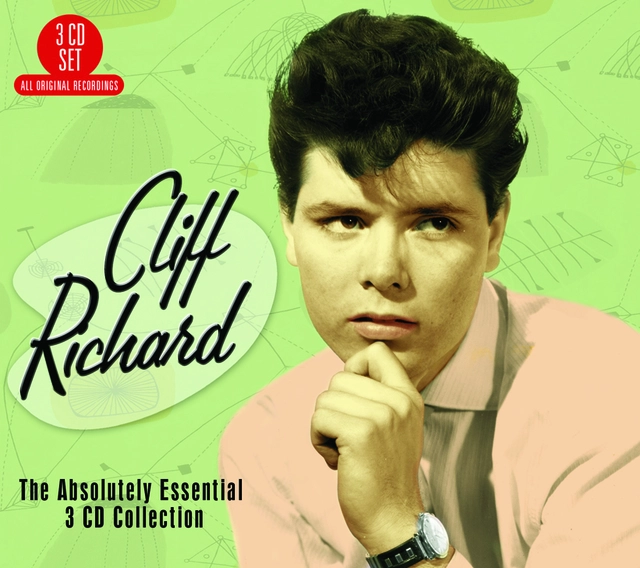 Cliff Richard The Absolutely Essential 3CD Coll. (3CD) 