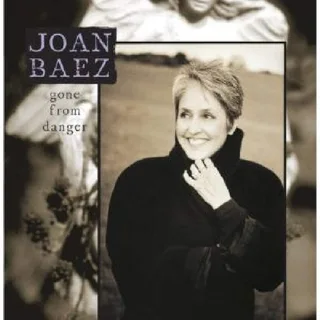Joan Baez Gone From Danger - DLX (2CD)