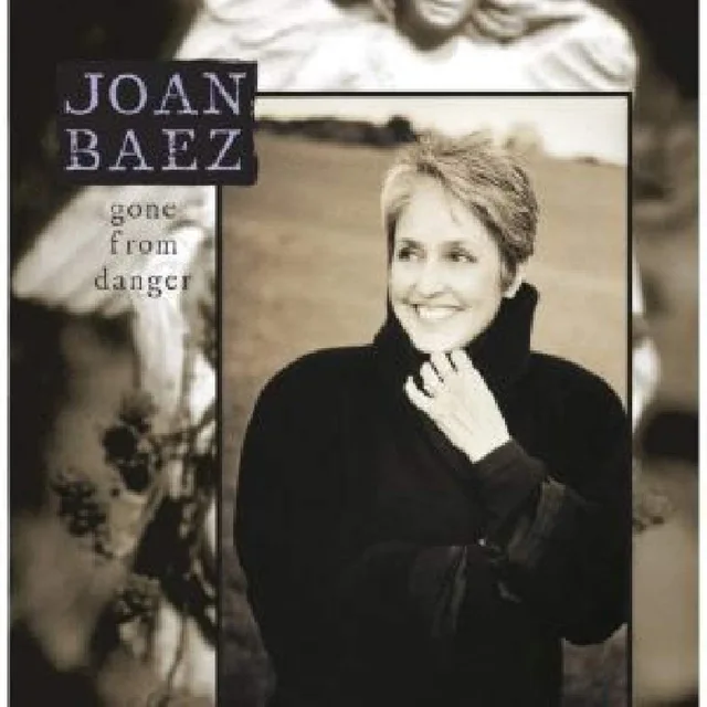 Joan Baez Gone From Danger - DLX (2CD) 