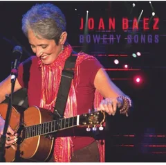 Joan Baez Bowery Songs (CD)