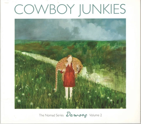 Cowboy Junkies Demons - The Nomad Series  2 (CD) 