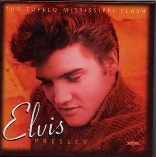 Elvis Presley Tupelo Mississippi Flash (4CD)