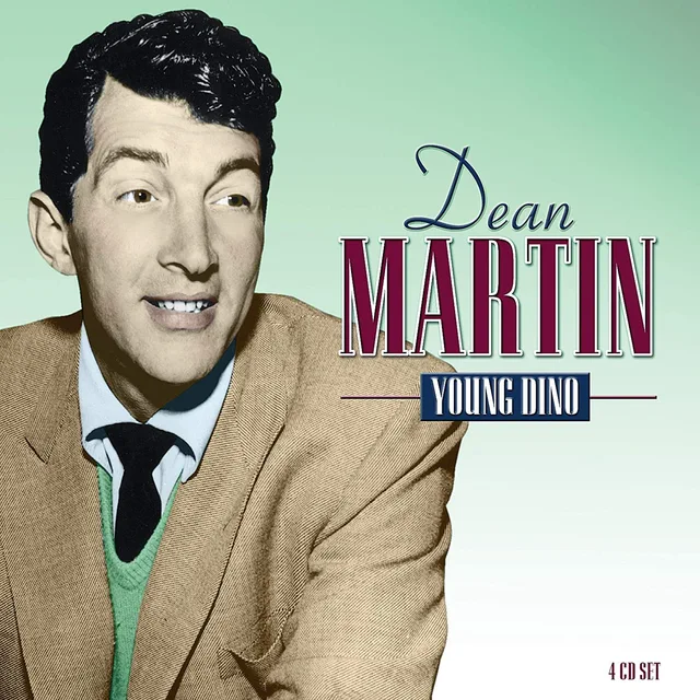 Dean Martin Young Dino (4CD) 