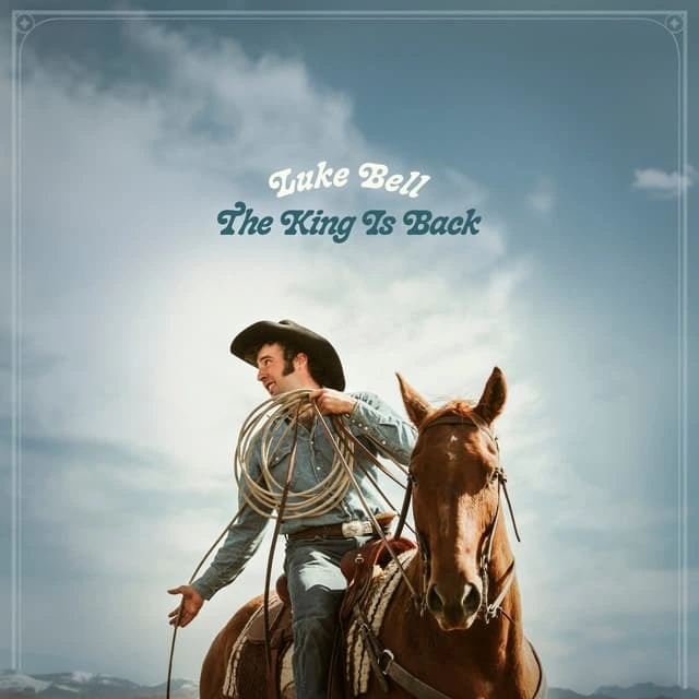 Luke Bell The King Is Back - LTD (2LP) 