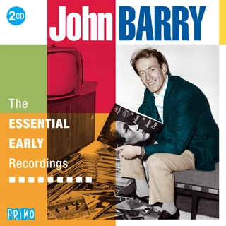 John Barry Essential Early Recordings (2CD)
