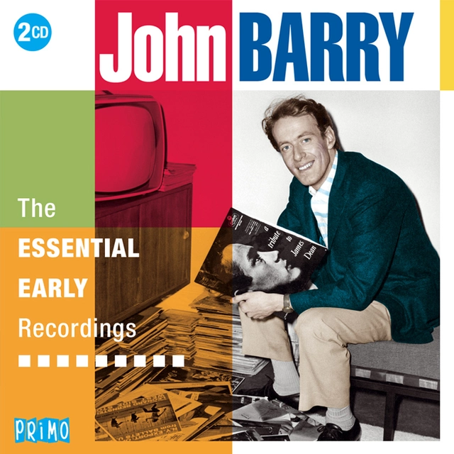 John Barry Essential Early Recordings (2CD) 