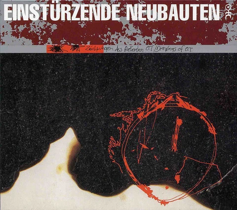Einstürzende Neubauten Zeichnungen Des Patienten O.T. (CD) 