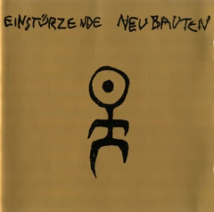 Einstürzende Neubauten Kollaps (CD)