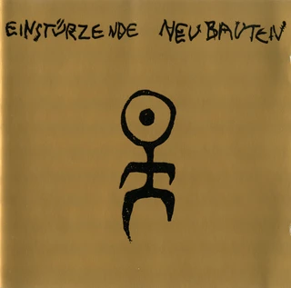 Einstürzende Neubauten Kollaps (CD)