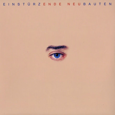 Einstürzende Neubauten Ende Neu (CD) 
