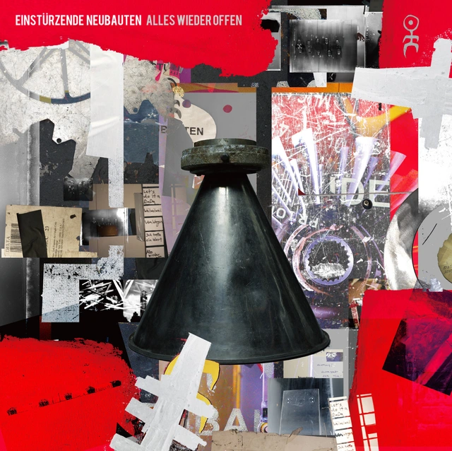 Einstürzende Neubauten Alles Wieder Offen (CD) 