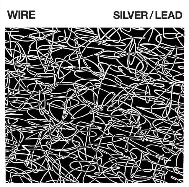 Wire Silver/Lead  (LP) 