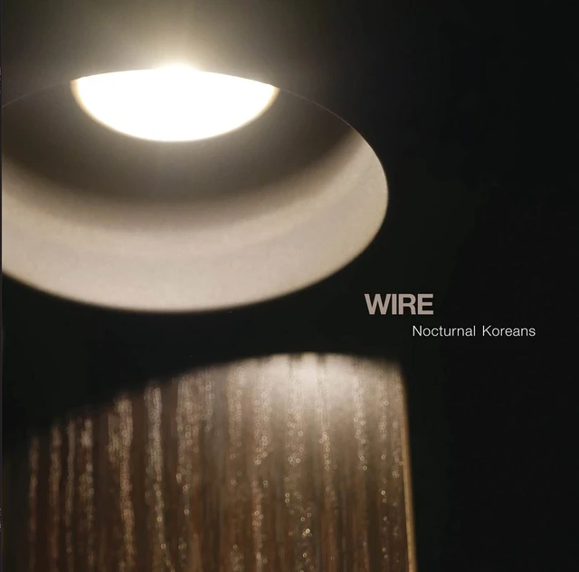 Wire Nocturnal Koreans (CD) 