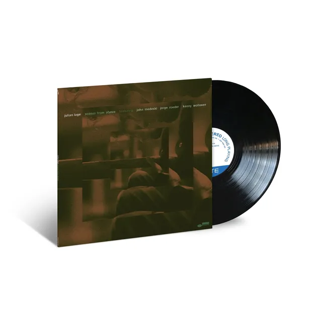 Julian Lage Scenes From Above (LP) 