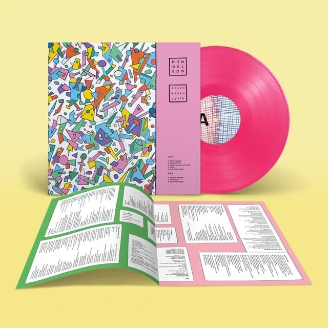 Hen Ogledd DISCOMBOBULATED - LTD (LP) 