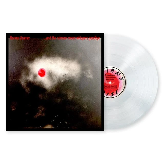 Bonner Kramer …And The Crimson Moon… - LTD (LP) 