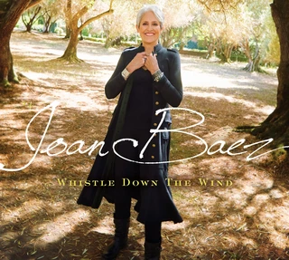 Joan Baez Whistle Down The Wind (CD)